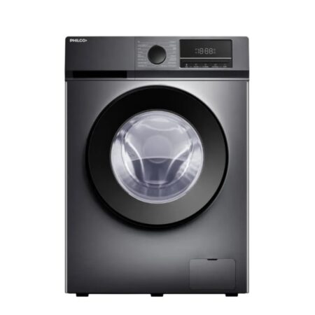 Lavarropa Philco 11 Kg 1400RPM Gris Inverter