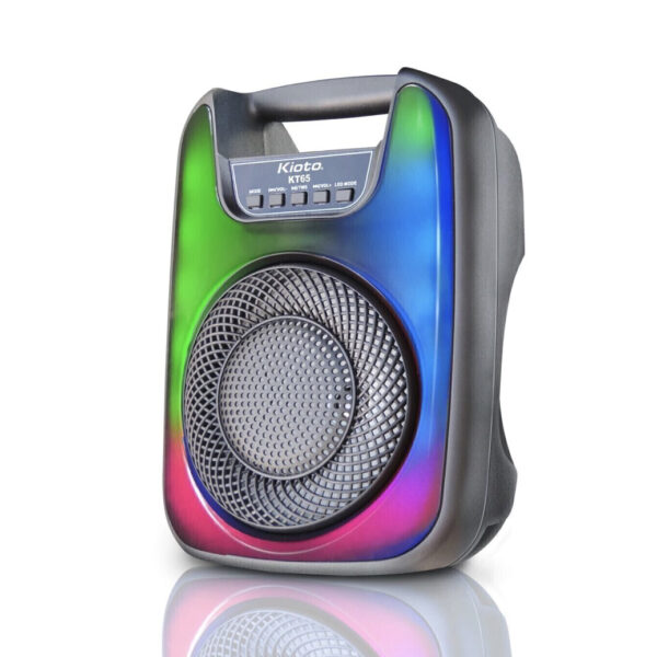 Parlante Kioto Kt-65 8w (rms) Parl 6,5"