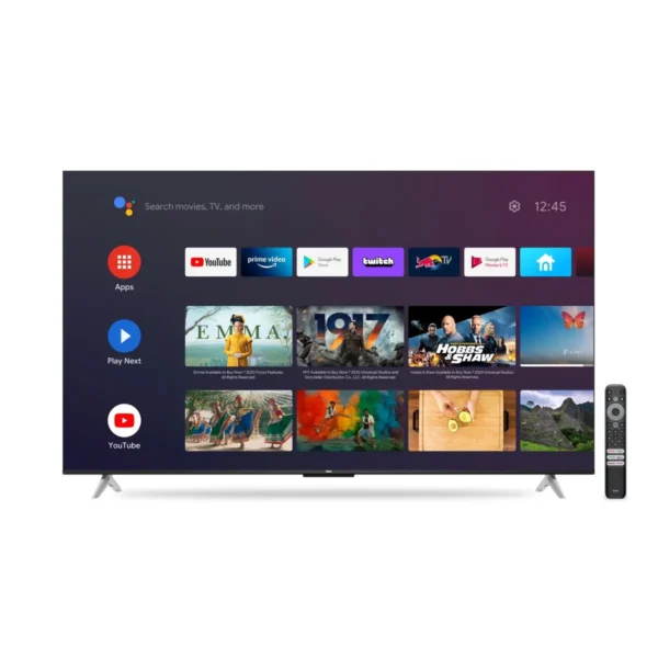 TV 55" RCA Google TV 4K UHD