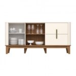 Bahiut Rael Off White/Nature