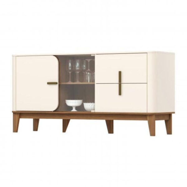 Bahiut Rael Off White/Nature