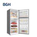 Heladera Bgh 404 Lts no Frost - Inverter
