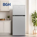Heladera Bgh 404 Lts no Frost - Inverter