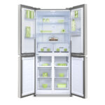 Heladera Philco Sbs 385 Lts Inox