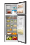 Heladera Midea Black 470 Lts No frost