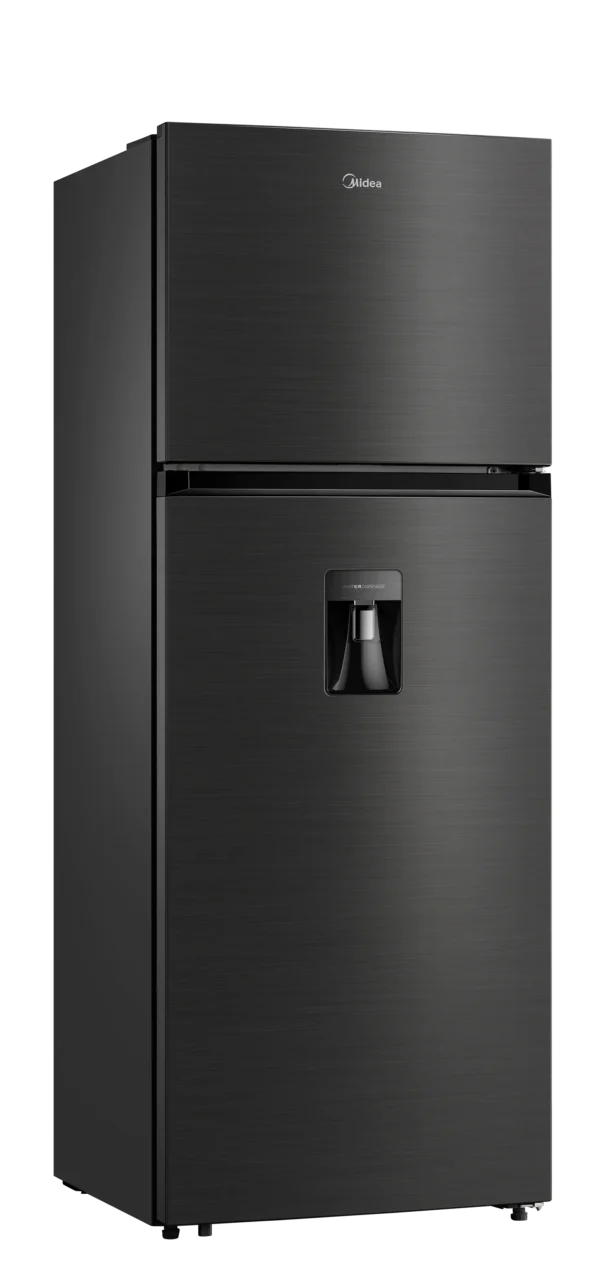 Heladera Midea Black 470 Lts No frost