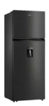 Heladera Midea Black 470 Lts No frost
