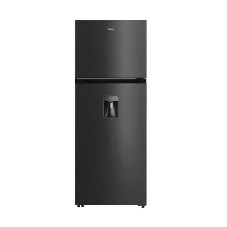 Heladera Midea Black 470 Lts No frost