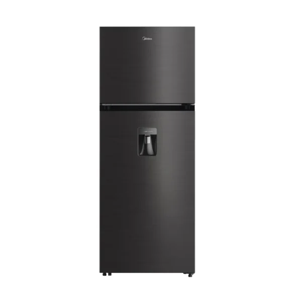 Heladera Midea Black 470 Lts No frost