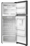 Heladera Midea Black 470 Lts No frost