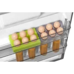 Heladera Midea Black 470 Lts No frost