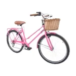 Bicicleta R-26 Cletta Paseo Rondi Dama 6 Vel.