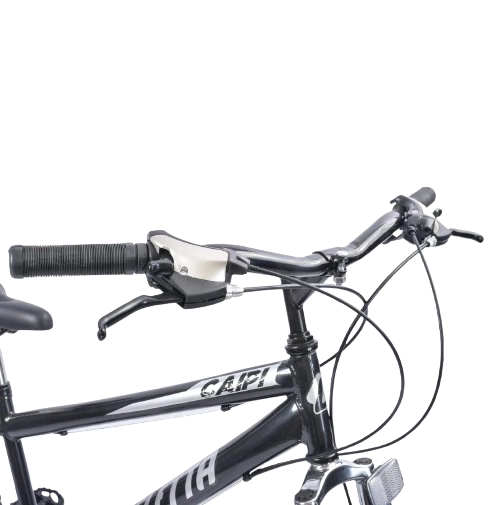 Bicicleta Cletta R-26 Caipi 21 Vel. Acero