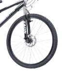 Bicicleta Cletta R-26 Caipi 21 Vel. Acero