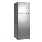 Heladera Neba Acero 340 Lts No frost
