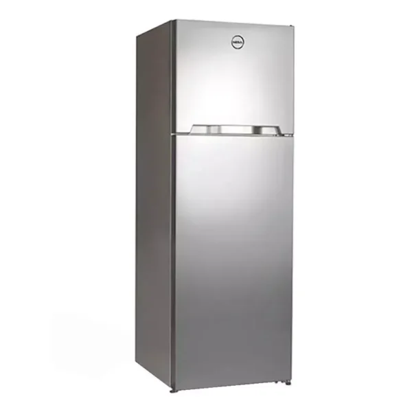 Heladera Neba Acero 340 Lts No frost