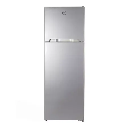 Heladera Neba Acero 340 Lts No frost