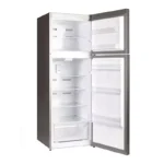 Heladera Neba Acero 340 Lts No frost