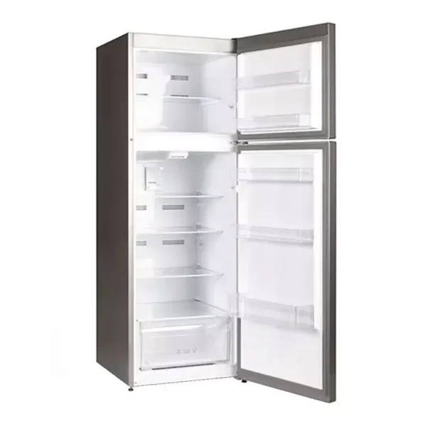 Heladera Neba Acero 340 Lts No frost