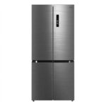 Heladera Midea Inox 475 Lts No frost