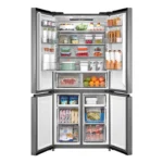 Heladera Midea Inox 475 Lts No frost