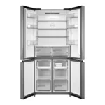 Heladera Midea Inox 475 Lts No frost