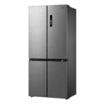 Heladera Midea Inox 475 Lts No frost