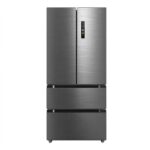 Heladera Midea No frost 458 Lts Inox