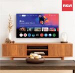 TV 50" RCA Google TV