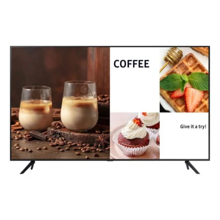 TV 43" Samsung Smart TV 4K