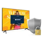 TV 43" Samsung Smart TV 4K