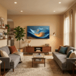 TV 75" Motorola Google TV 4K UHD