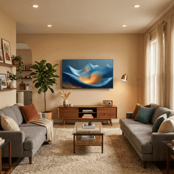 TV 65" Motorola Google TV 4K UHD