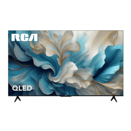 TV 75" RCA Google TV QLED