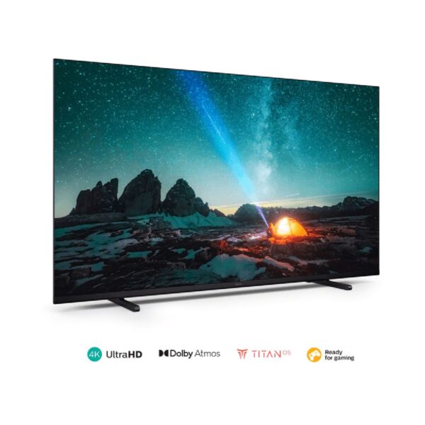 TV 50" Philips Smart 4K Titan