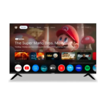 TV 50" Telefunken LED Google TV