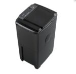 Lavarropa Drean 8 Kg Gris Semiautomático