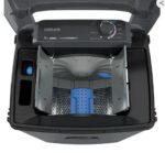 Lavarropa Drean 8 Kg Gris Semiautomático