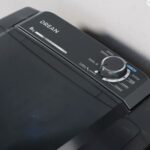 Lavarropa Drean 8 Kg Gris Semiautomático
