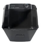 Lavarropa Drean 8 Kg Gris Semiautomático