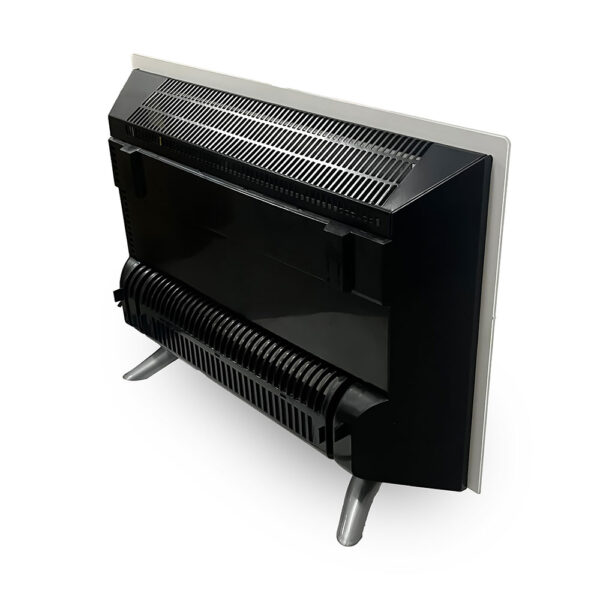 Calefactor Liliana Vidrio Blanco 1200/2200W