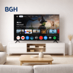 TV 43" BGH Google TV