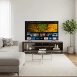 TV 50" BGH Google TV