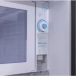 Heladera Philco Plata 161 Lts C/Dispenser One Door