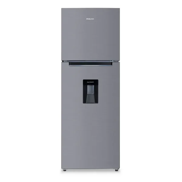 Heladera Philco Inox 367 Lts.top Mount