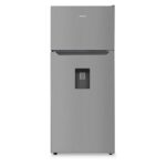 Heladera Philco Inox 402 Lts.top Mount Dispenser