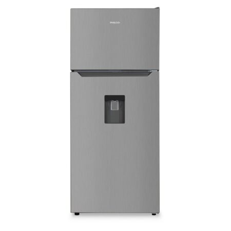 Heladera Philco Inox 402 Lts.top Mount Dispenser