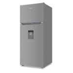 Heladera Philco Inox 402 Lts.top Mount Dispenser