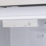 Heladera Philco Inox 402 Lts.top Mount Dispenser