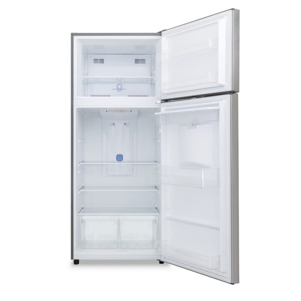 Heladera Philco Inox 402 Lts.top Mount Dispenser